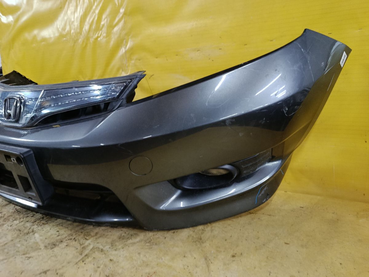 Бампер P9642 P9642 на Honda Fit Shuttle GP2 Фото 3