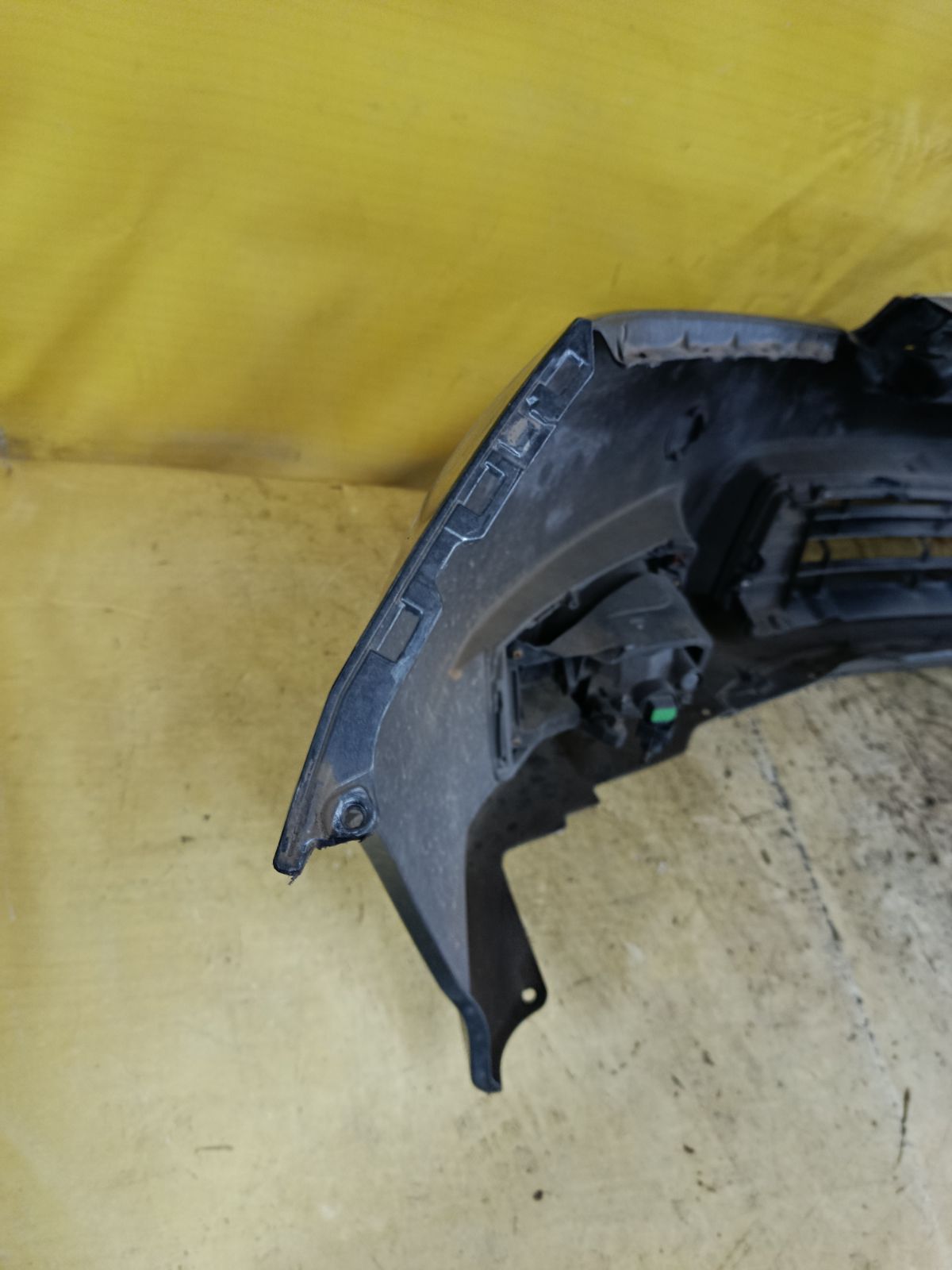 Бампер P9642 P9642 на Honda Fit Shuttle GP2 Фото 6