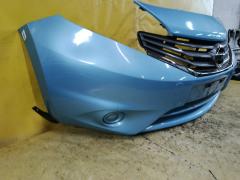 Бампер на Nissan Note E12 Фото 2