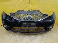 Бампер на Nissan Note E12 9065, Переднее расположение