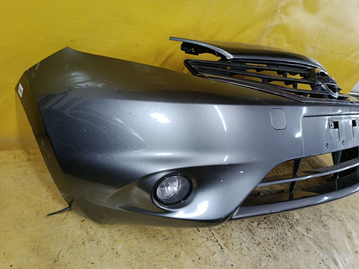 Бампер 9065 9065 на Nissan Note E12 Фото 2