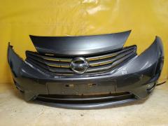 Бампер 9065 9065 на Nissan Note E12 Фото 7