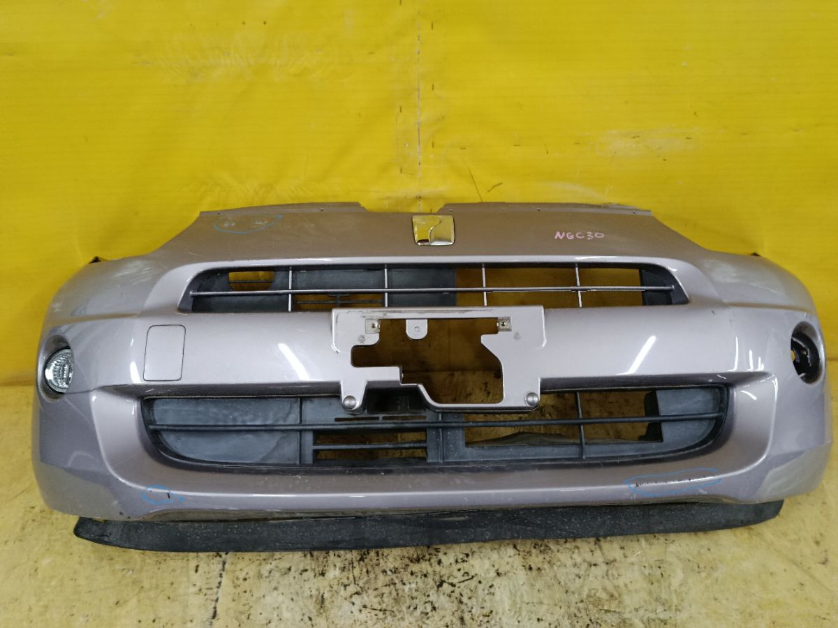 Бампер 114-51753 114-51753,52119-B1200 на Toyota Passo NGC30 Фото 1