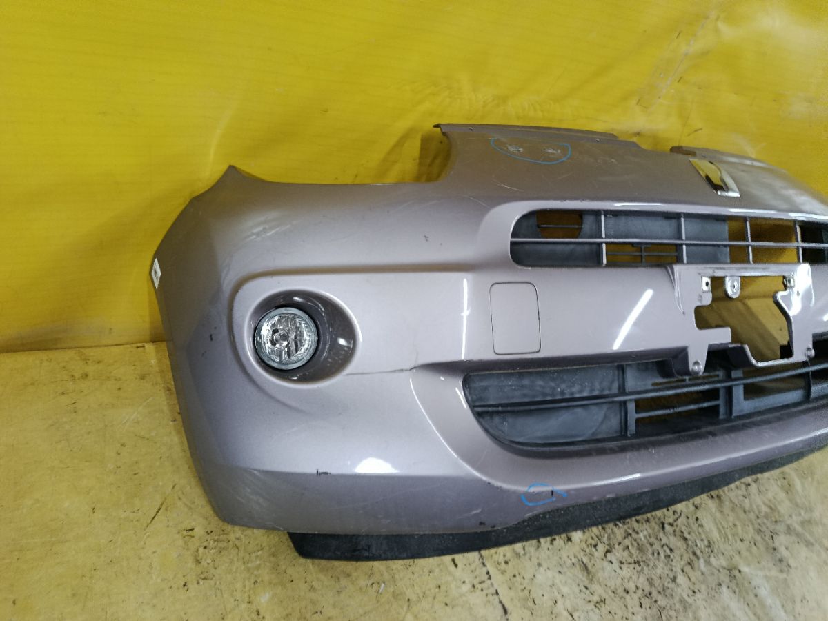 Бампер 114-51753 114-51753,52119-B1200 на Toyota Passo NGC30 Фото 2