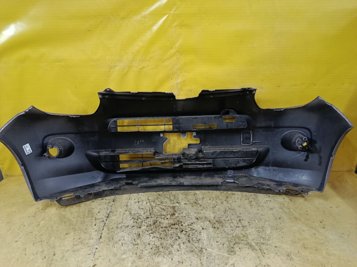 Бампер 114-51753 114-51753,52119-B1200 на Toyota Passo NGC30 Фото 4