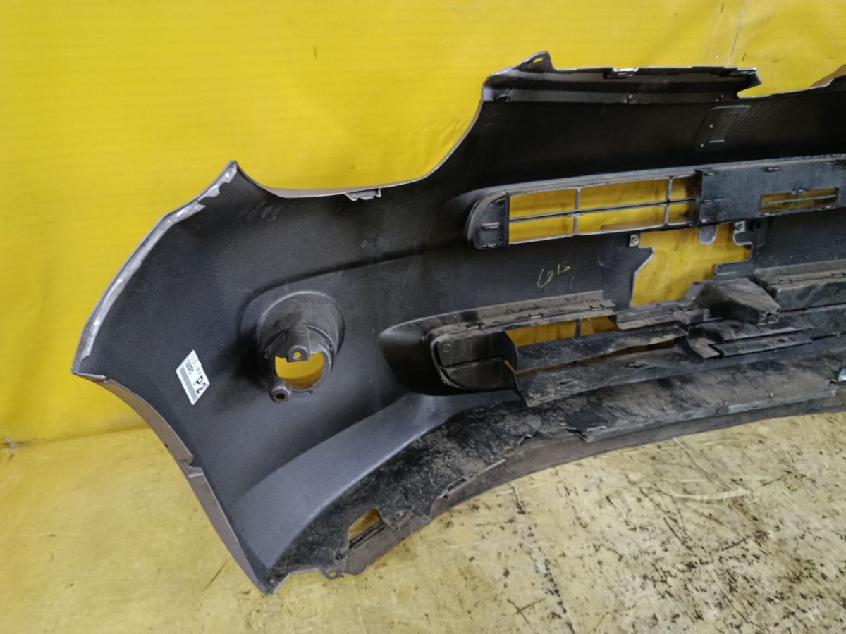 Бампер 114-51753 114-51753,52119-B1200 на Toyota Passo NGC30 Фото 5