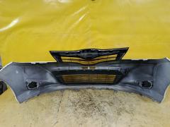 Бампер 52119-52710/30 на Toyota Vitz KSP130 Фото 7