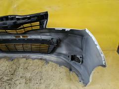 Бампер 52119-52710/30 на Toyota Vitz KSP130 Фото 9
