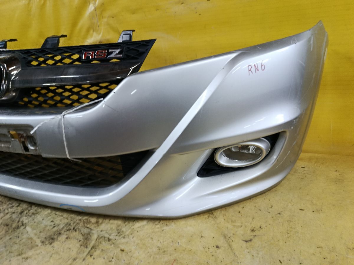 Бампер P3726 P3726,71101-SMCX-0000 на Honda Stream RN6 Фото 3