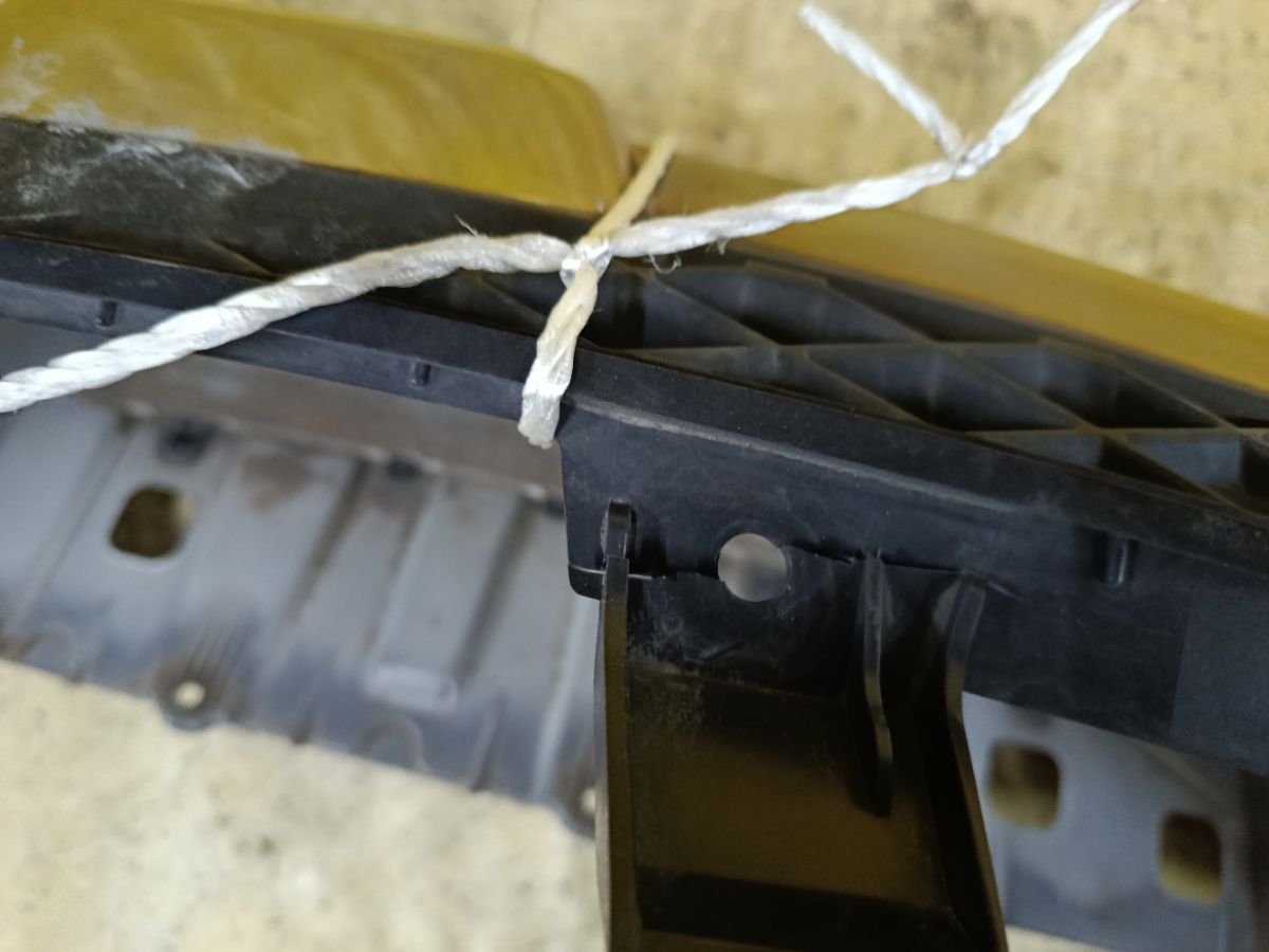 Бампер P3726 P3726,71101-SMCX-0000 на Honda Stream RN6 Фото 7