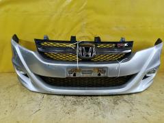 Бампер на Honda Stream RN6 P3726 71101-SMCX-0000, Переднее расположение
