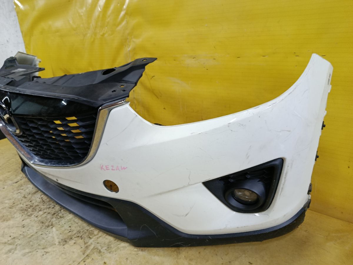 Бампер 114-41977 114-41977,KD45-50031 на Mazda Cx-5 KE2AW Фото 3