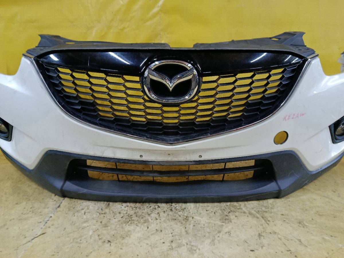 Бампер 114-41977 114-41977,KD45-50031 на Mazda Cx-5 KE2AW Фото 5