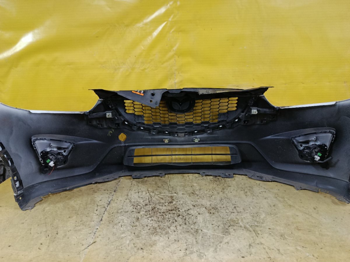 Бампер 114-41977 114-41977,KD45-50031 на Mazda Cx-5 KE2AW Фото 6