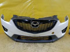 Бампер на Mazda Cx-5 KE2AW 114-41977 KD45-50031, Переднее расположение