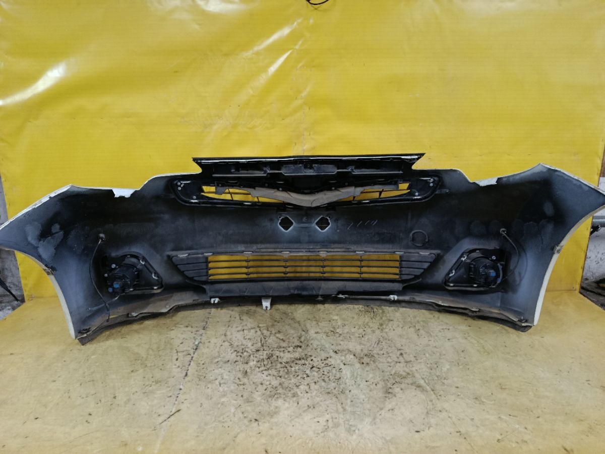 Бампер 0D-2 0D-2,52119-52880 на Toyota Ractis NSP120 Фото 4
