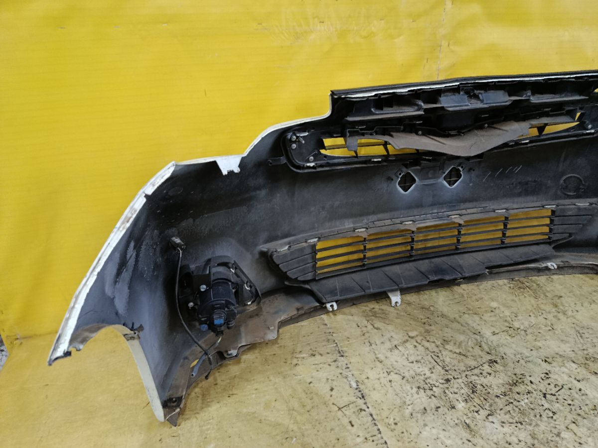 Бампер 0D-2 0D-2,52119-52880 на Toyota Ractis NSP120 Фото 5