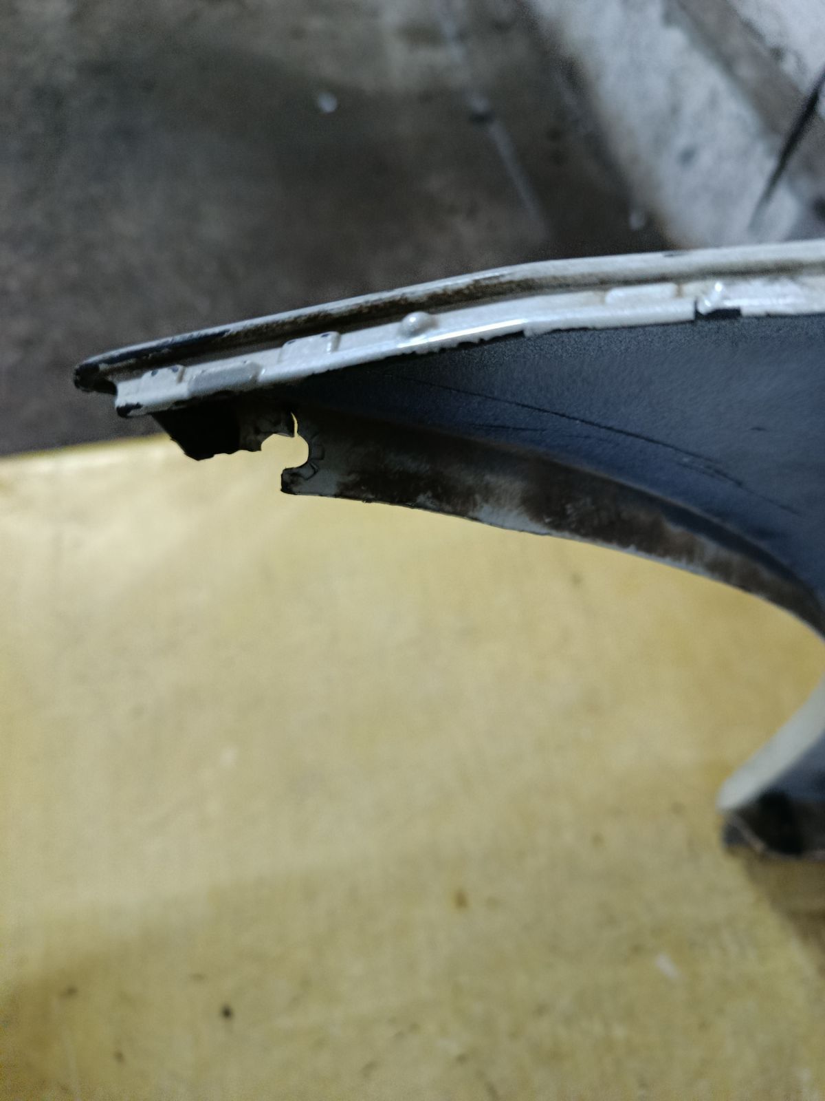 Бампер 0D-2 0D-2,52119-52880 на Toyota Ractis NSP120 Фото 6