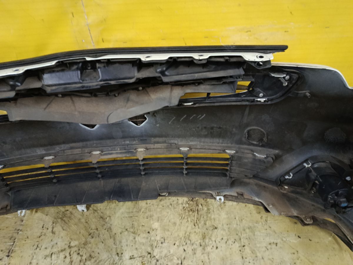 Бампер 0D-2 0D-2,52119-52880 на Toyota Ractis NSP120 Фото 8