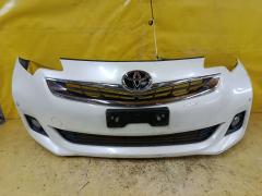 Бампер на Toyota Ractis NSP120 0D-2 52119-52880, Переднее расположение