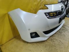 Бампер 0D-2 0D-2,52119-52880 на Toyota Ractis NSP120 Фото 2