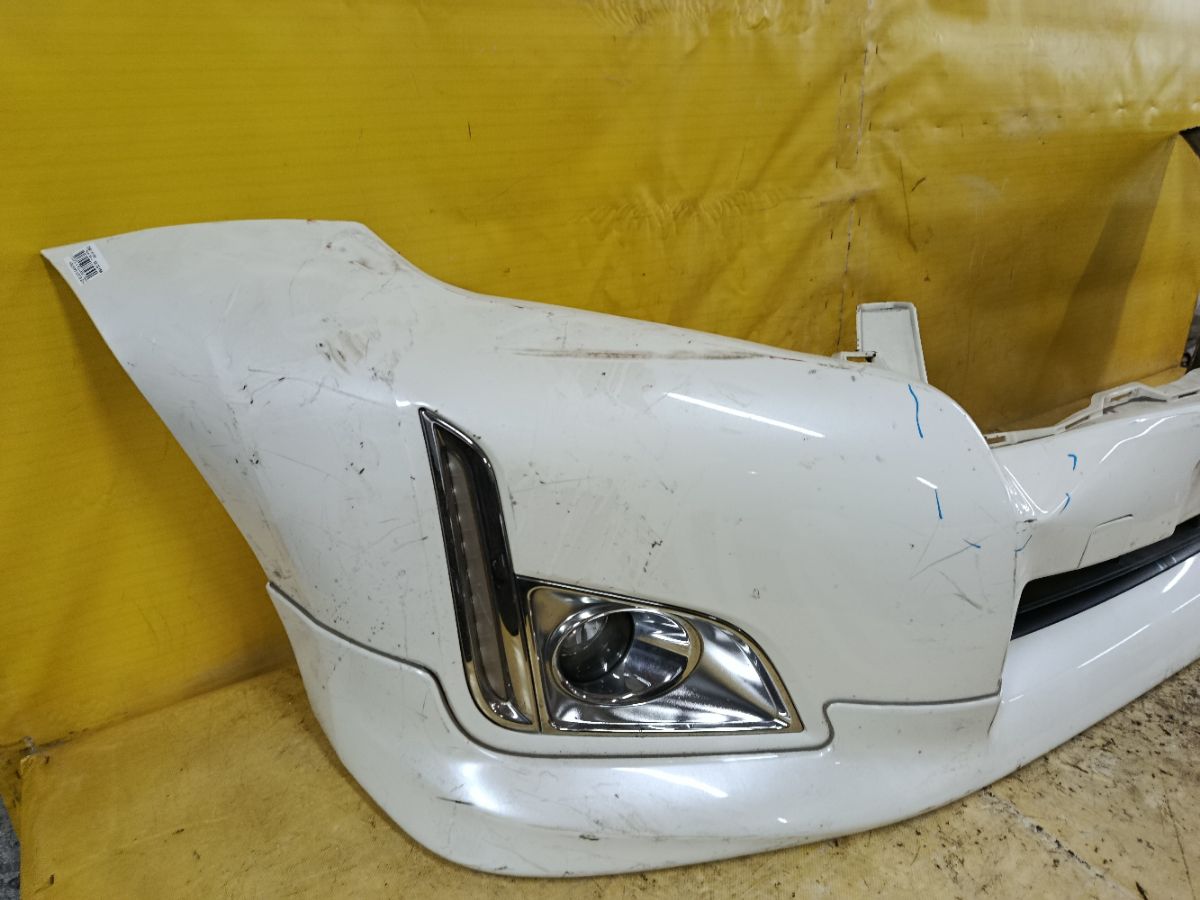 Бампер 03B2704 03B2704,62022-1JB0H на Nissan Elgrand TE52 Фото 2