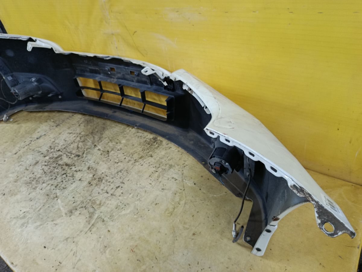 Бампер 03B2704 03B2704,62022-1JB0H на Nissan Elgrand TE52 Фото 7