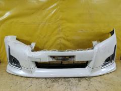 Бампер на Nissan Elgrand TE52 03B2704 62022-1JB0H, Переднее расположение