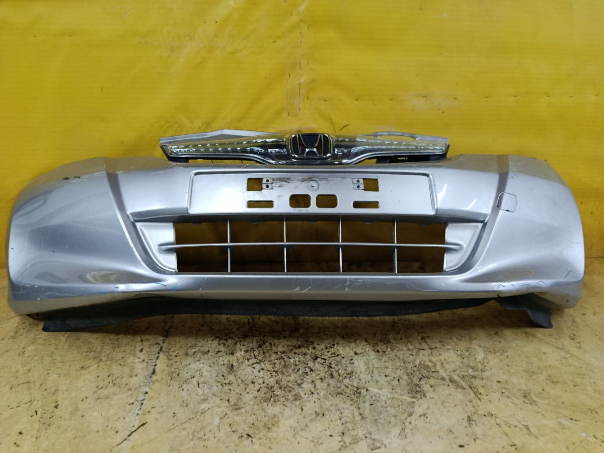 Бампер на Honda Fit GP1 Фото 4