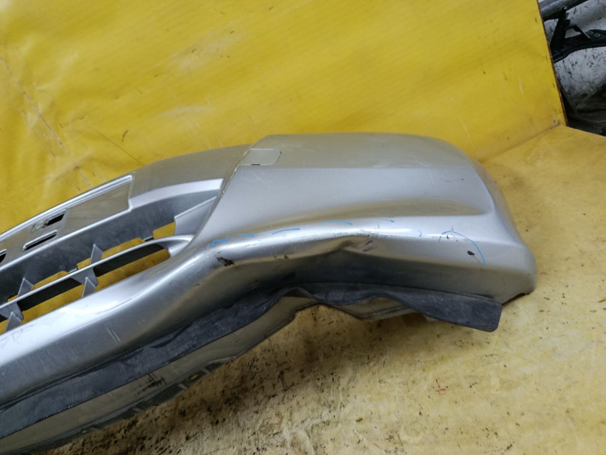 Бампер на Honda Fit GP1 Фото 7