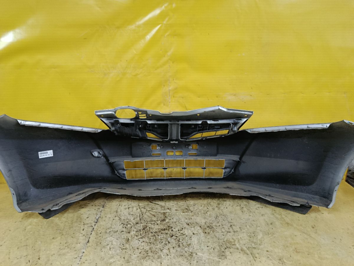 Бампер на Honda Fit GP1 Фото 8