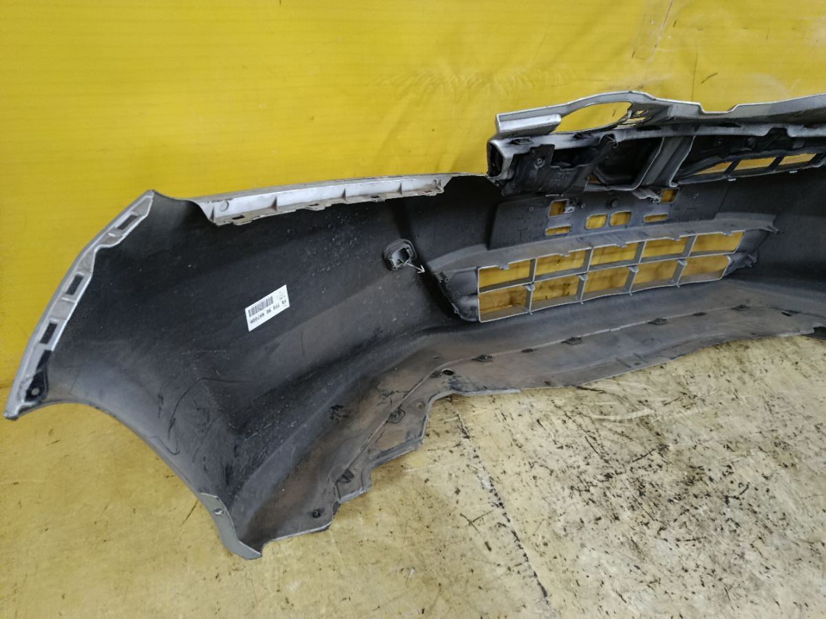 Бампер на Honda Fit GP1 Фото 9