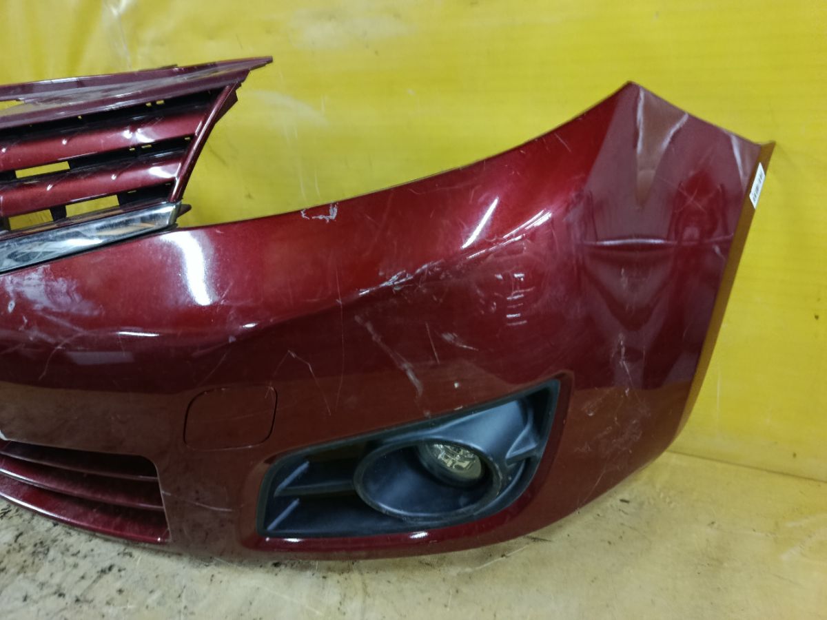 Бампер 62022-8Y20H на Nissan Note E11 Фото 3