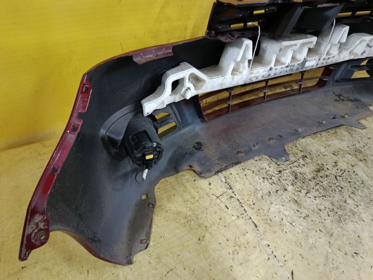 Бампер 62022-8Y20H на Nissan Note E11 Фото 5