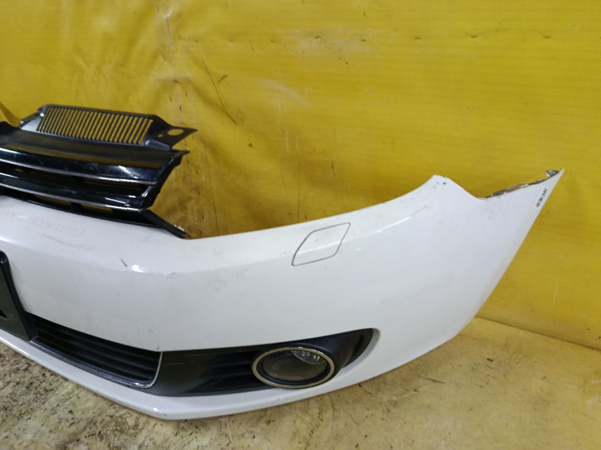 Бампер 5K0807221A на Volkswagen Golf Vi 5K Фото 4