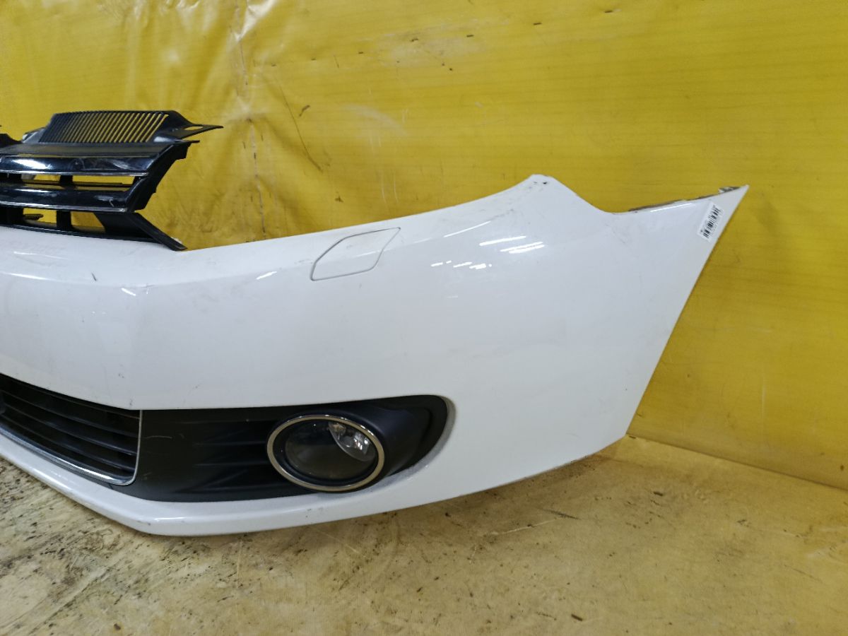 Бампер 5K0807221A на Volkswagen Golf Vi 5K Фото 5