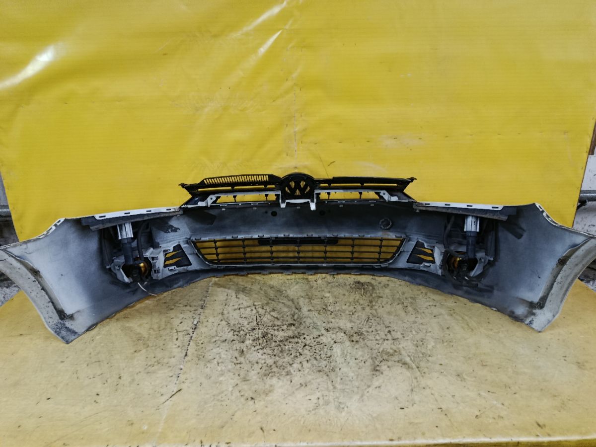 Бампер 5K0807221A на Volkswagen Golf Vi 5K Фото 6