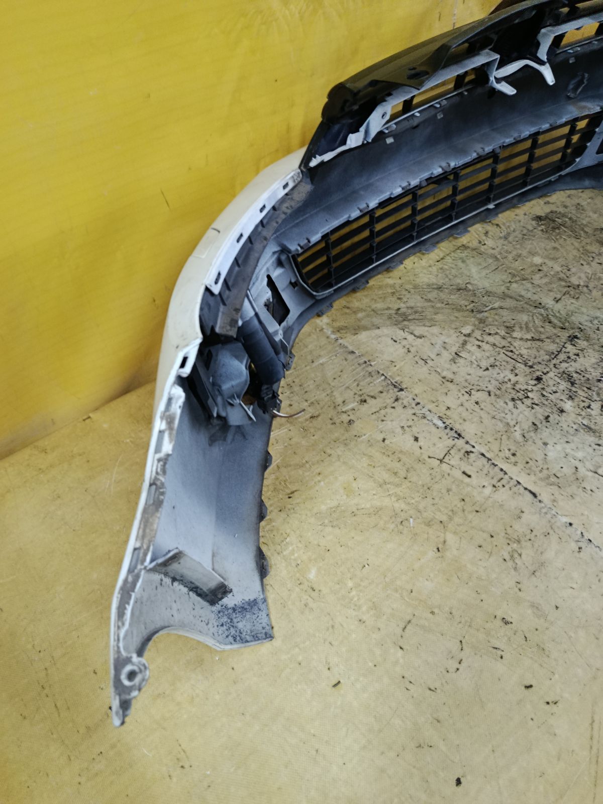 Бампер 5K0807221A на Volkswagen Golf Vi 5K Фото 7