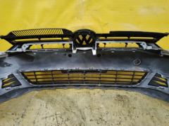 Бампер 5K0807221A на Volkswagen Golf Vi 5K Фото 9