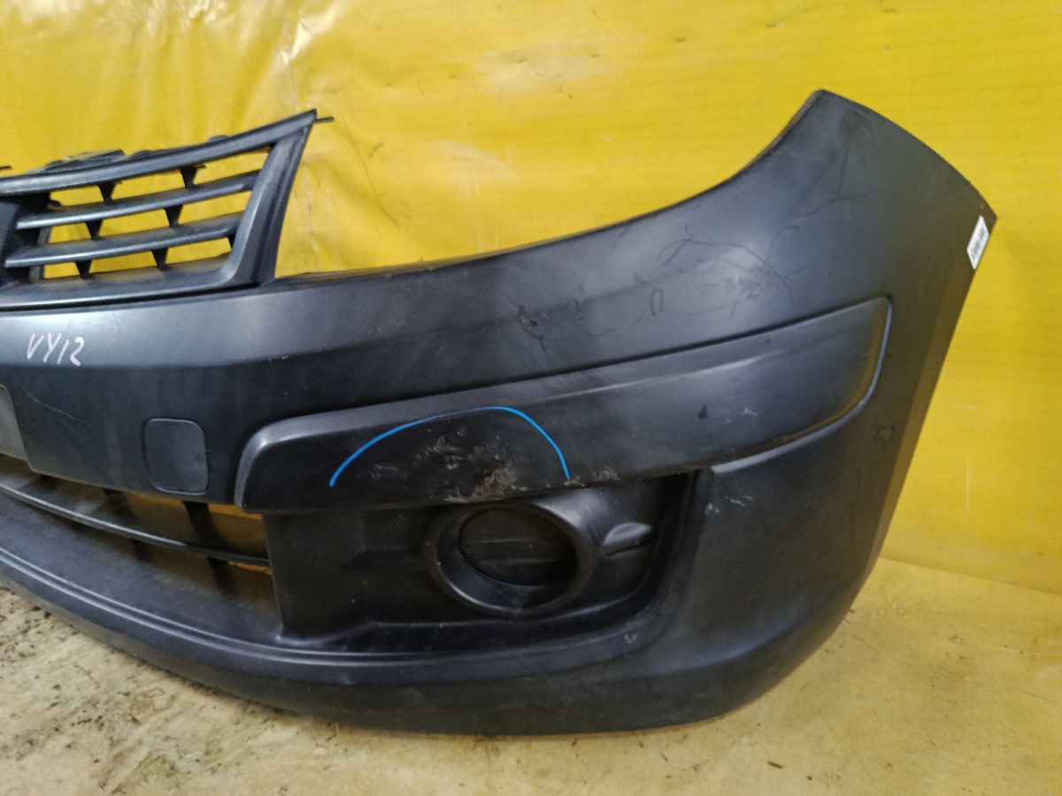 Бампер 62022-JJ00A на Nissan Ad Expert VY12 Фото 3