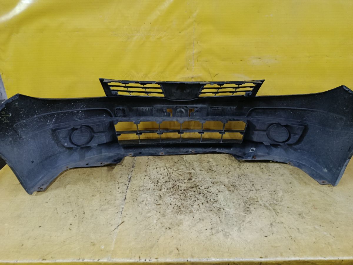 Бампер 62022-JJ00A на Nissan Ad Expert VY12 Фото 5