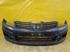 Бампер на Nissan Ad Expert VY12 62022-JJ00A, Переднее расположение