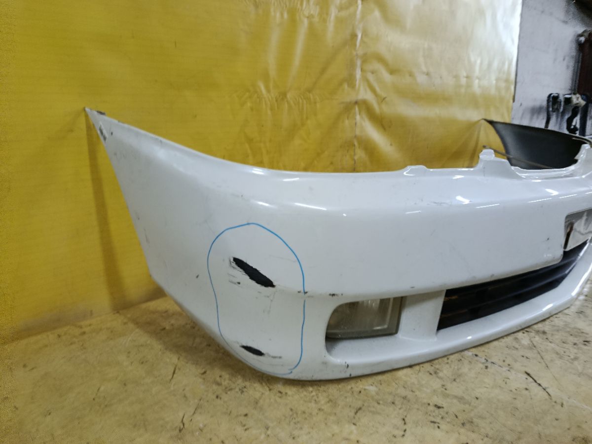 Бампер 44-15 44-15,52119-44090 на Toyota Gaia SXM10G Фото 2