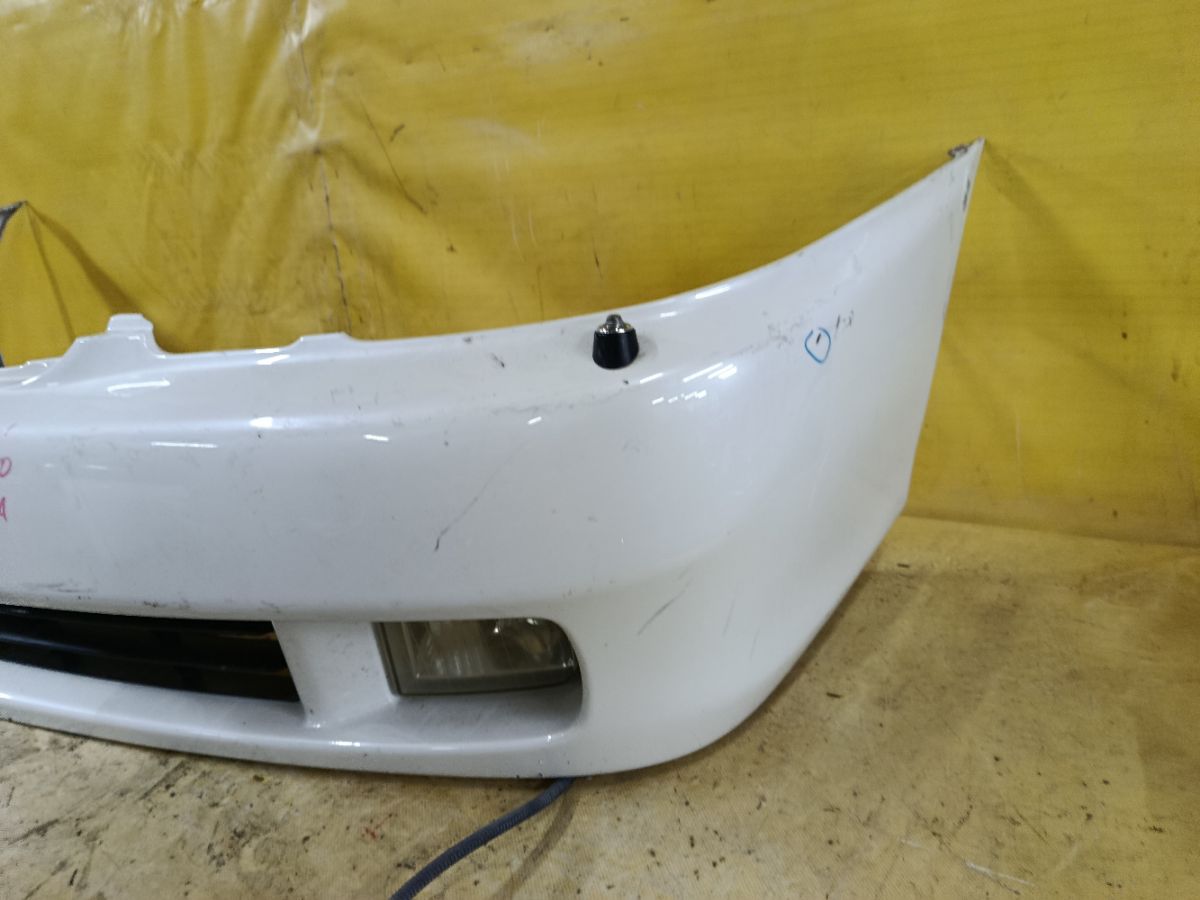 Бампер 44-15 44-15,52119-44090 на Toyota Gaia SXM10G Фото 3