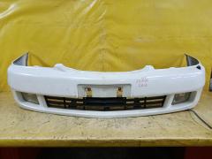 Бампер на Toyota Gaia SXM10G 44-15 52119-44090, Переднее расположение