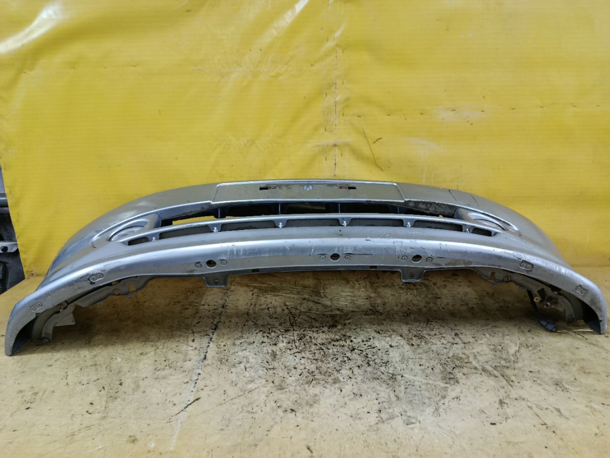 Бампер 114-22397 114-22397 на Honda Fit GD1 Фото 4