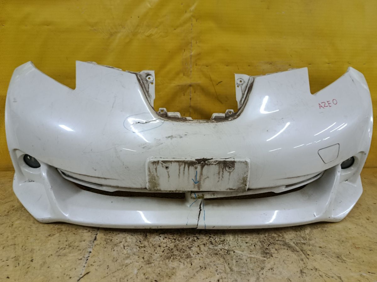 Бампер 33-14207 33-14207 на Nissan Leaf AZE0 Фото 1