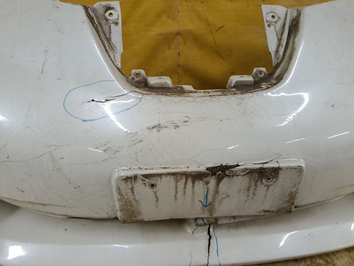 Бампер 33-14207 33-14207 на Nissan Leaf AZE0 Фото 3