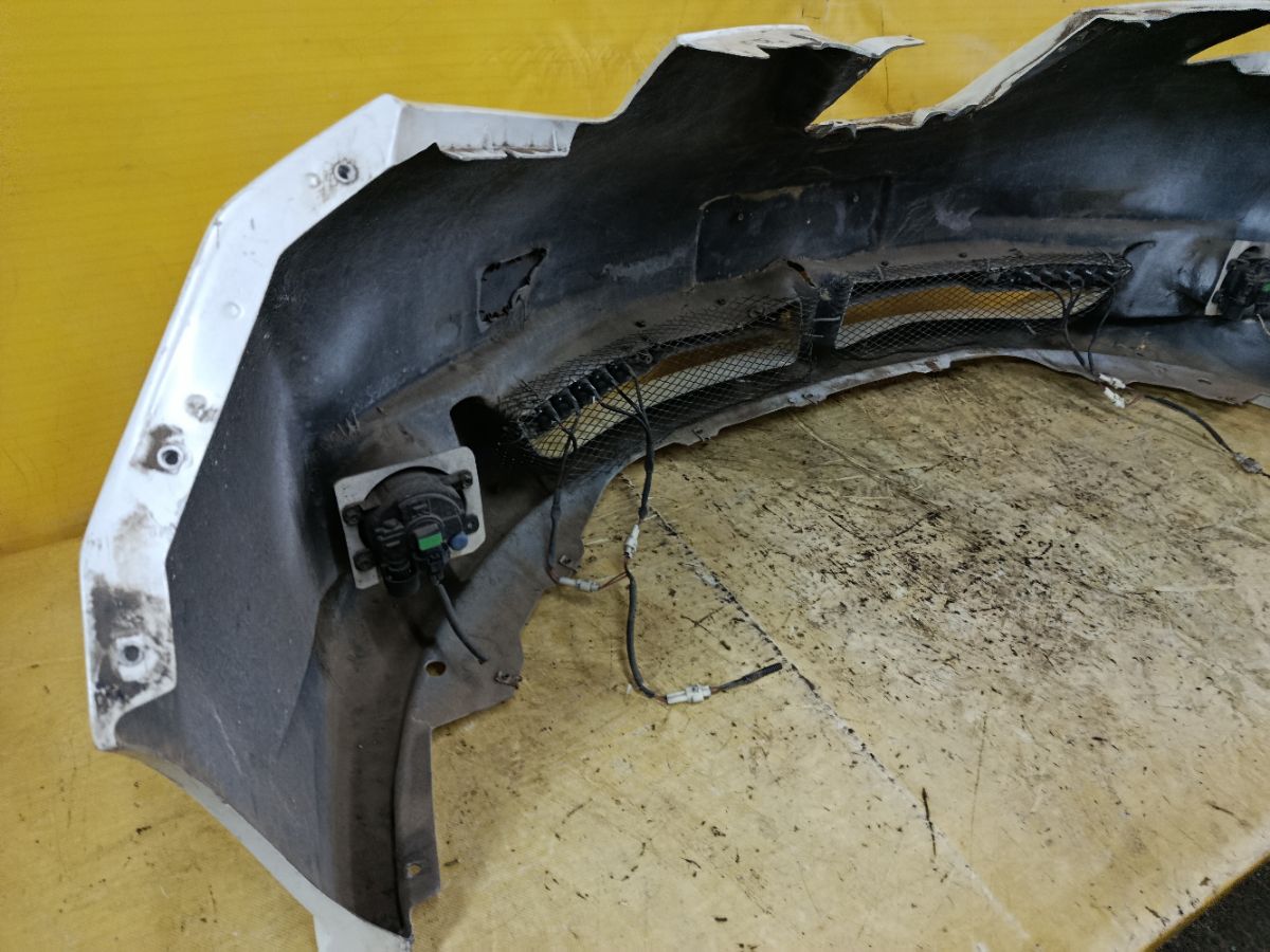 Бампер 33-14207 33-14207 на Nissan Leaf AZE0 Фото 7