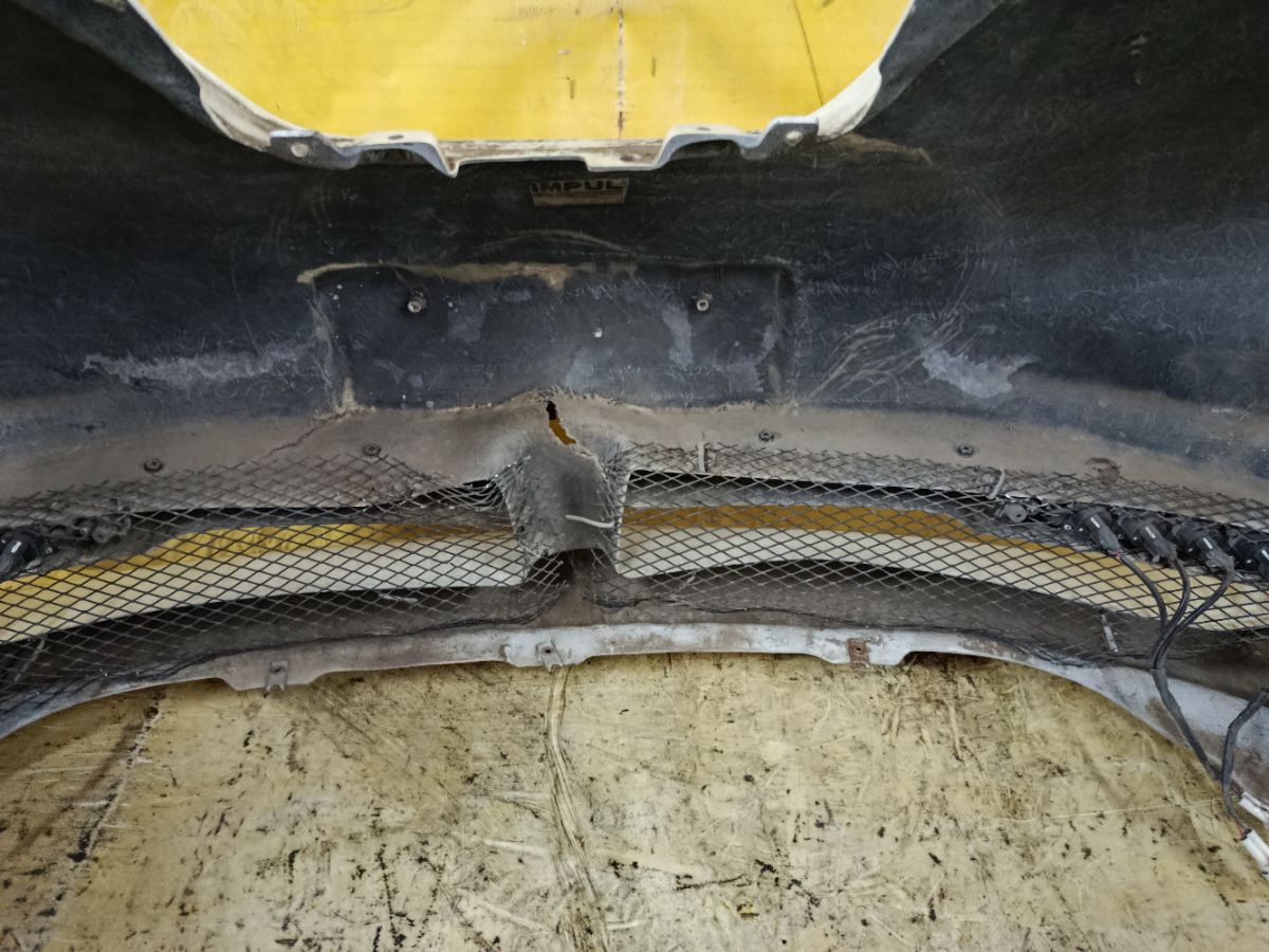 Бампер 33-14207 33-14207 на Nissan Leaf AZE0 Фото 9